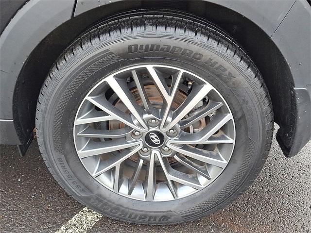 2021 Hyundai Tucson Ultimate for sale at PATRIOT CHEVROLET OF WARMINSTER