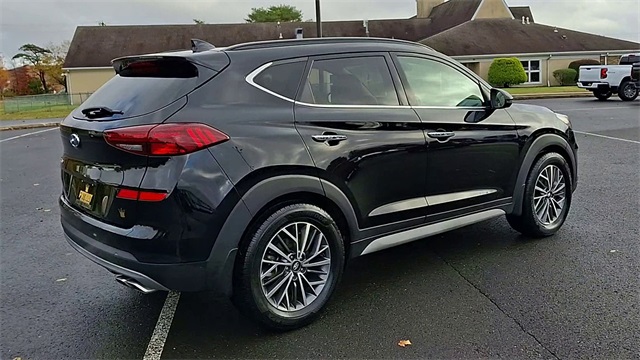 2021 Hyundai Tucson Ultimate for sale at PATRIOT CHEVROLET OF WARMINSTER