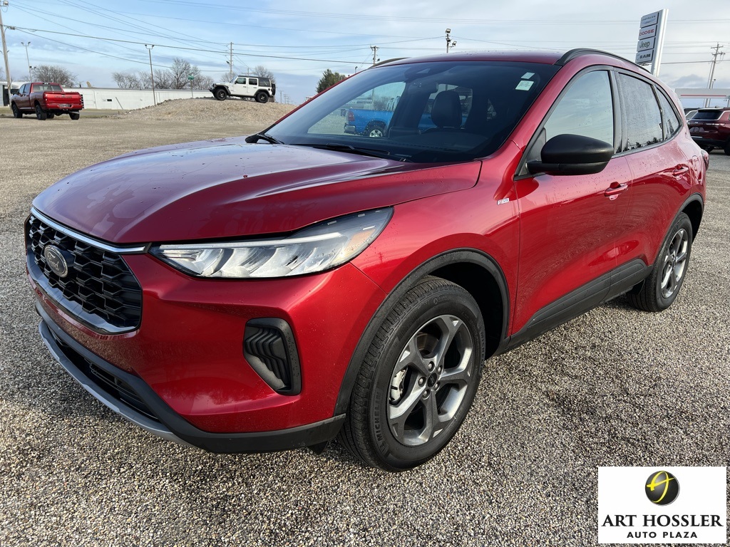 2025 Ford Escape ST-Line AWD