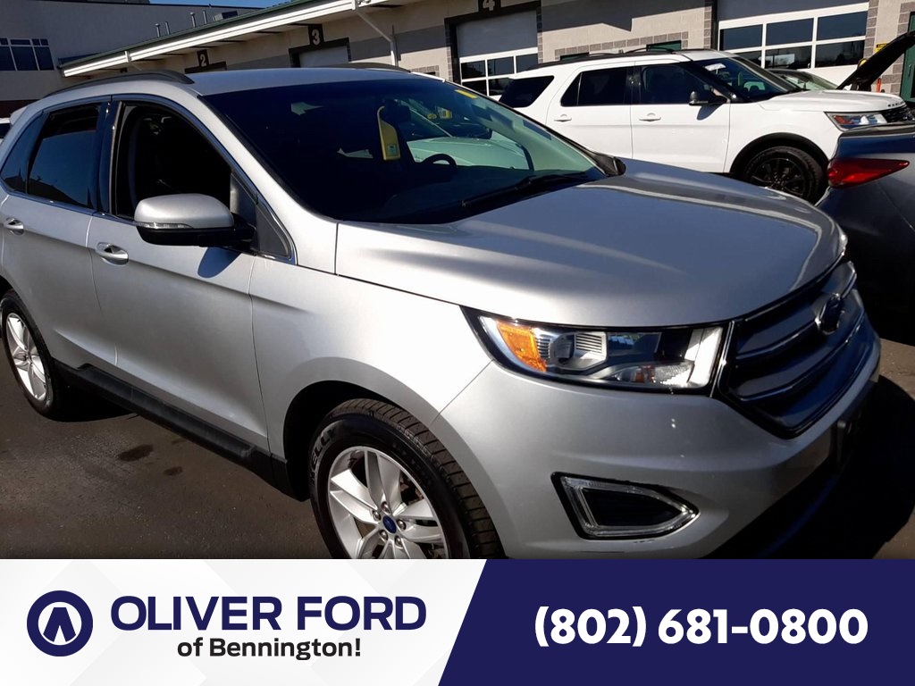 2015 Ford Edge SEL AWD