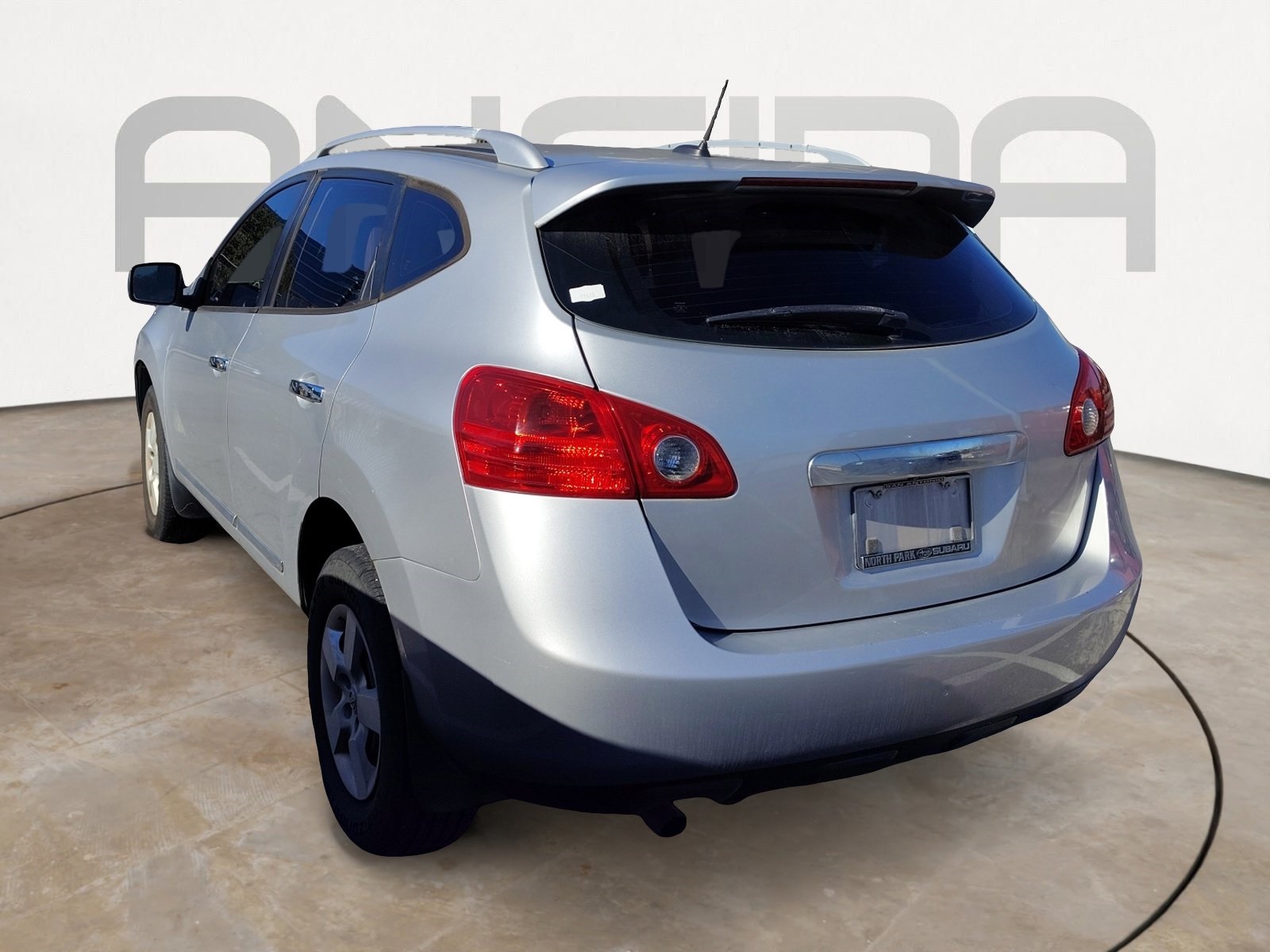 Used Car 2015 Nissan Rogue Select  S For Sale Under $10,000 In San Antonio, Texas