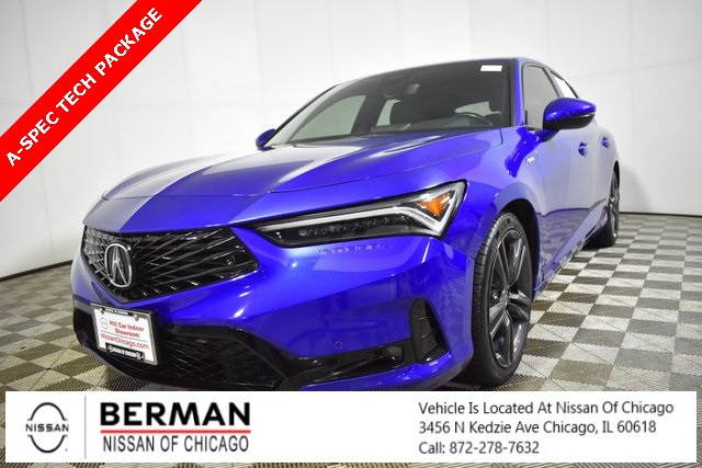 2023 Acura Integra FWD with Technology and A-SPEC Package