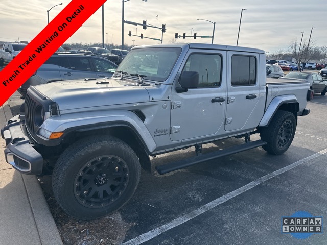 2022 Jeep Gladiator Overland's photo