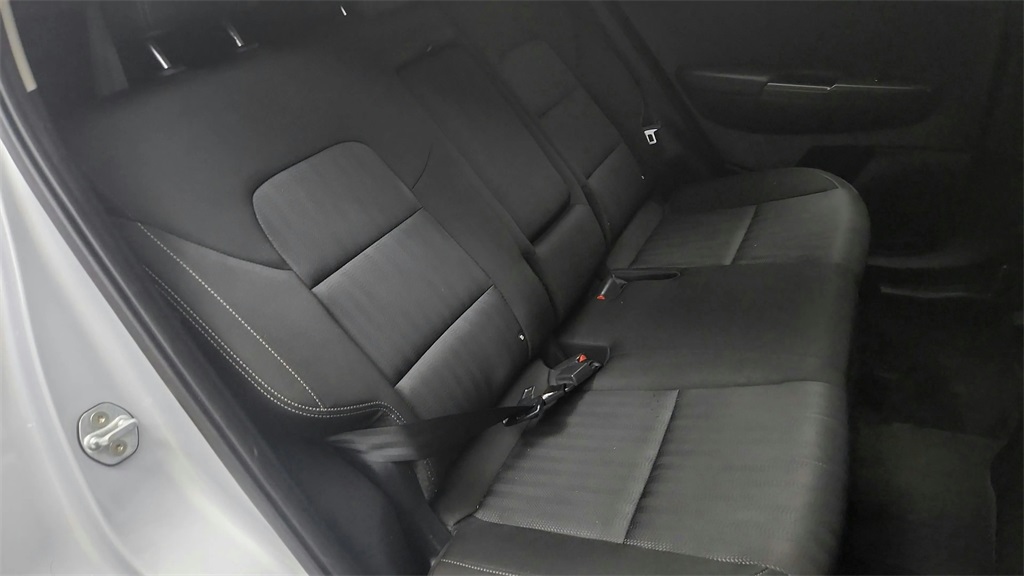 2021 Kia Sportage LX Silver at DeMontrond Ford