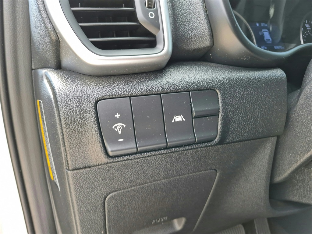 2021 Kia Sportage LX Silver at DeMontrond Ford