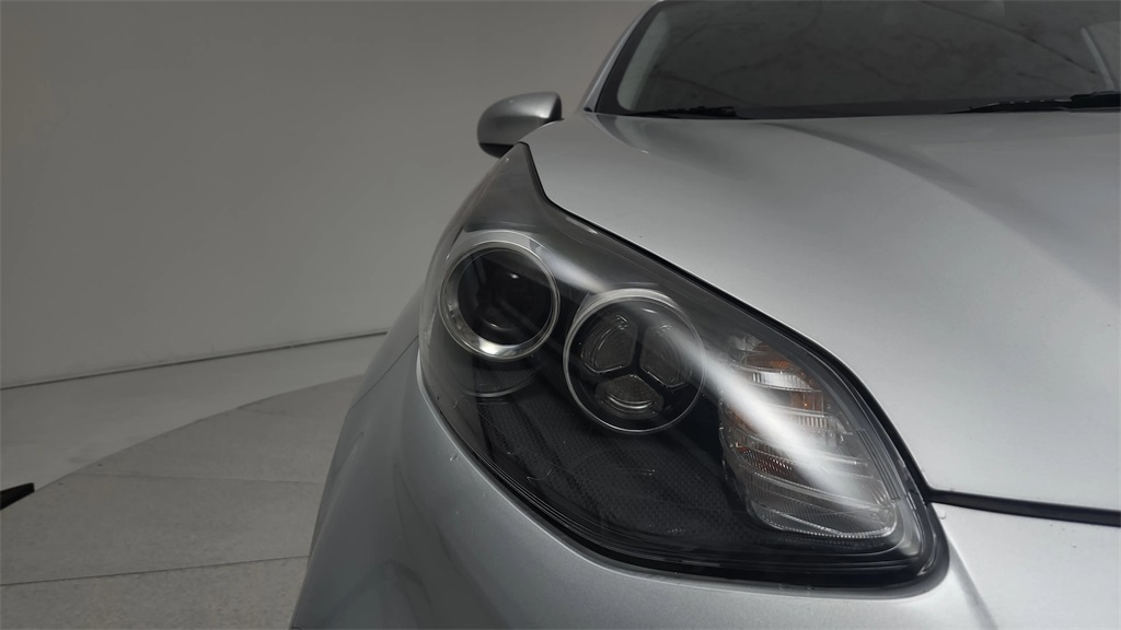 2021 Kia Sportage LX Silver at DeMontrond Ford