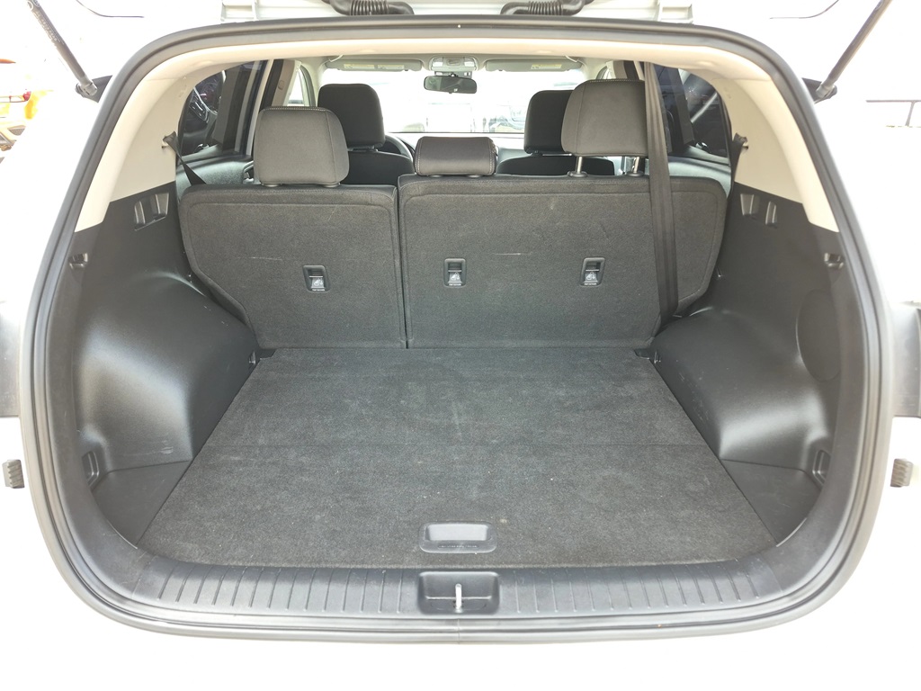 2021 Kia Sportage LX Silver at DeMontrond Ford