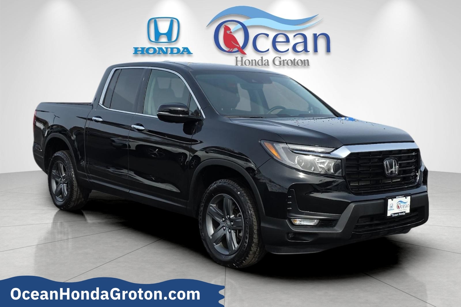 2023 Honda Ridgeline RTL-E AWD