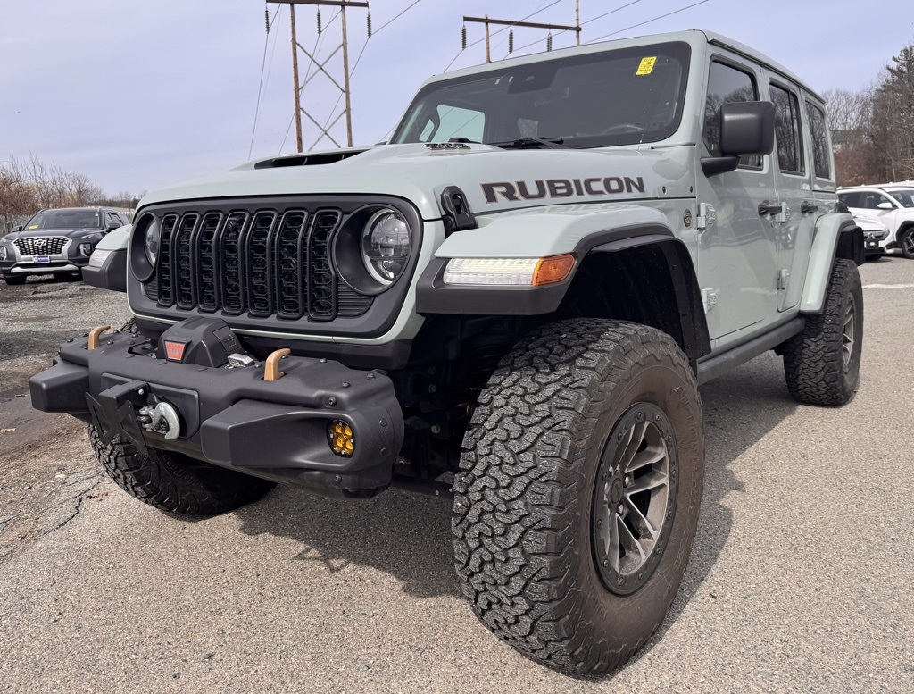 2024 Jeep Wrangler Rubicon 392 4-Door 4WD