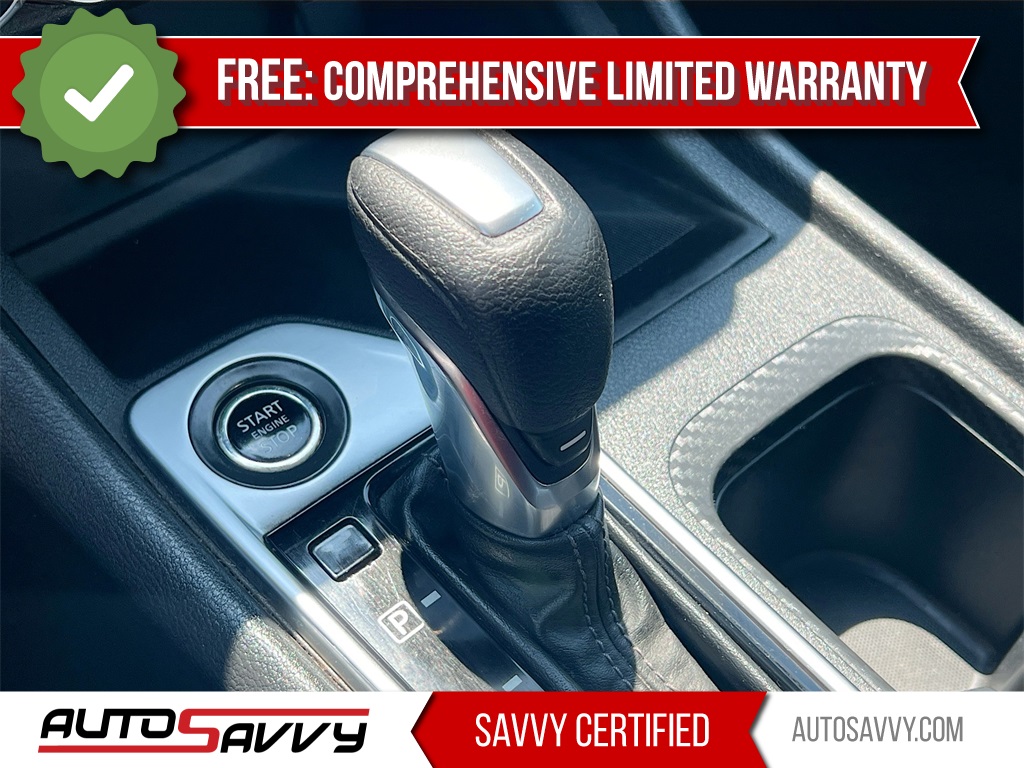 2022 Nissan Sentra SV Red at Durrett Motor Company