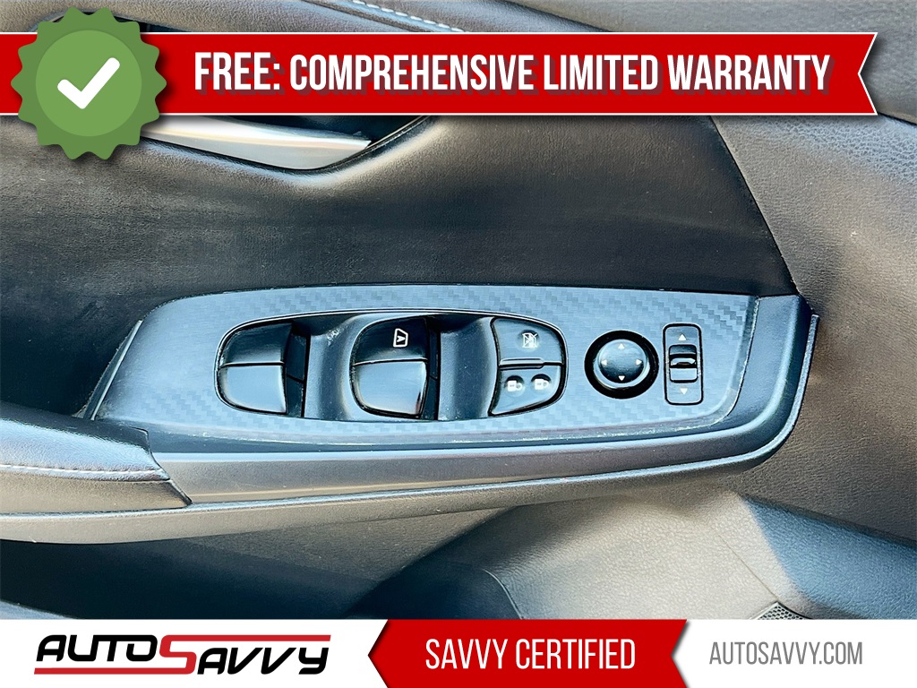 2022 Nissan Sentra SV Red at Durrett Motor Company