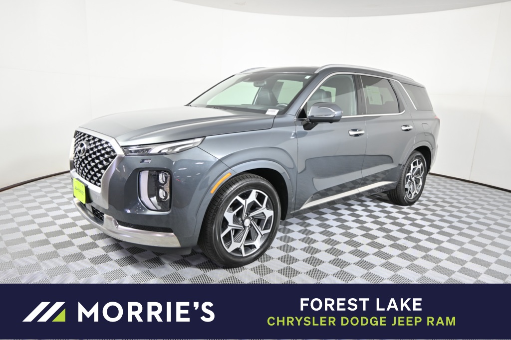 2022 Hyundai Palisade Calligraphy