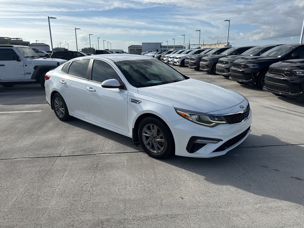 2019 Kia Optima LX