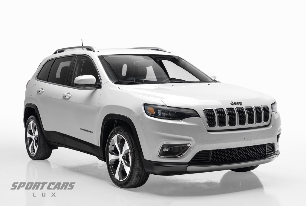 Jeep Cherokee 2019 Image
