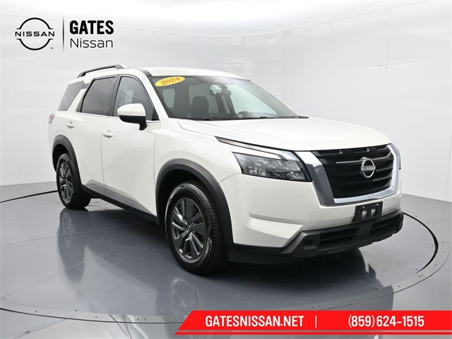 2024 Nissan Pathfinder SV 4WD