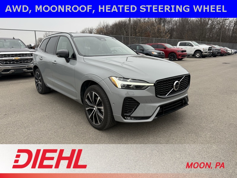 2025 Volvo XC60 B5 Plus Dark Theme AWD