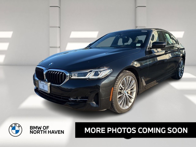 2022 BMW 5 Series 530i xDrive AWD