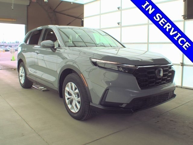 2025 Honda CR-V LX AWD