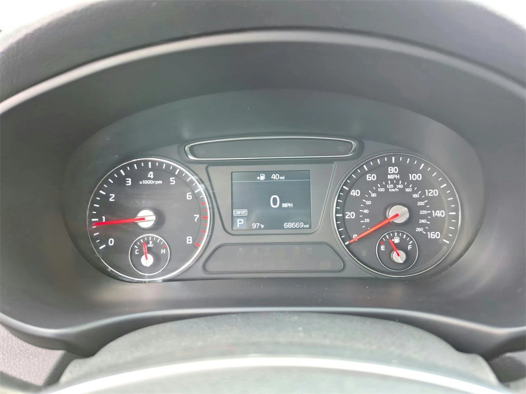 2019 Kia Sorento L Silver at Shottenkirk Kia Fort Bend