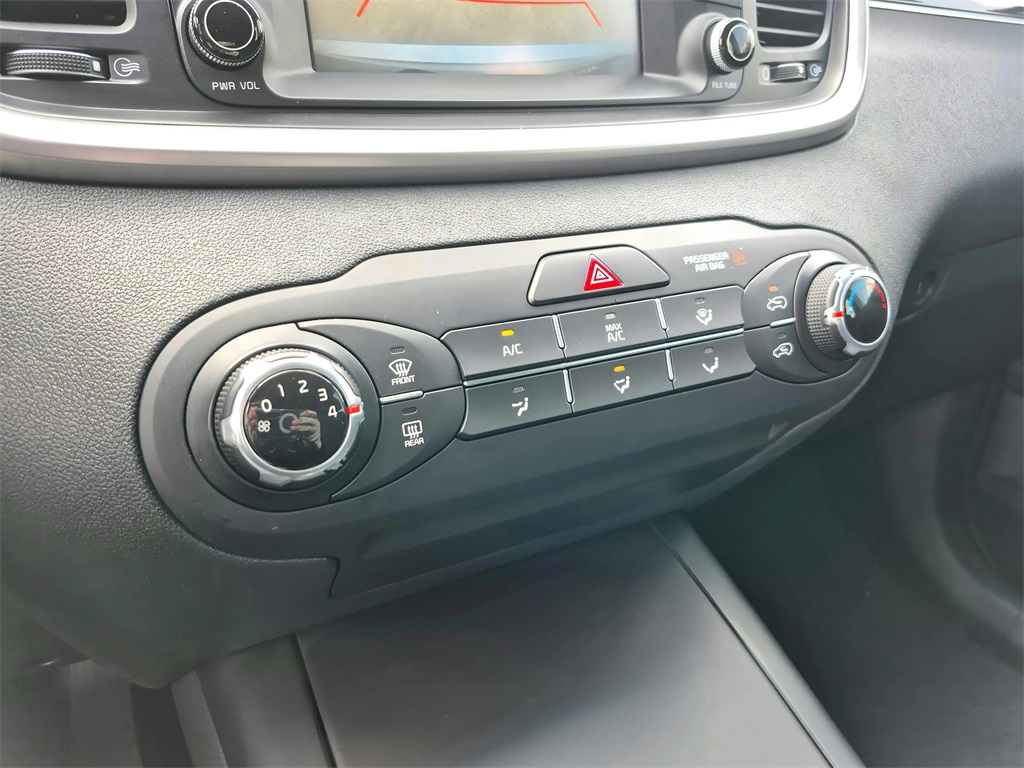 2019 Kia Sorento L Silver at Shottenkirk Kia Fort Bend