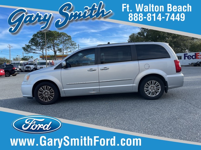 2011 Chrysler Town & Country Touring-L