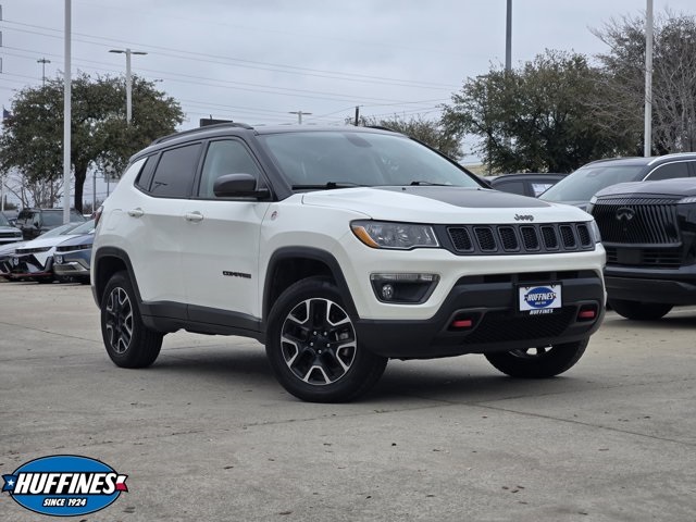 2020 Jeep Compass Trailhawk 4WD
