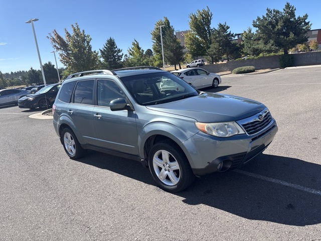 2009 Subaru Forester 2.5X