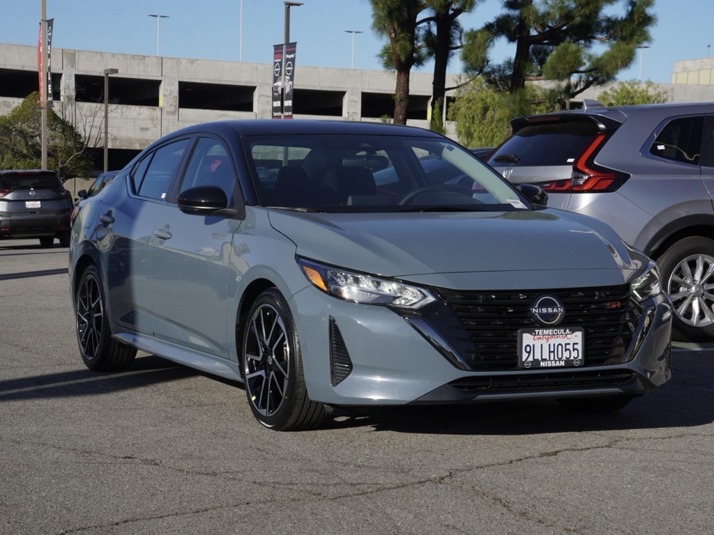 2024 Nissan Sentra SR