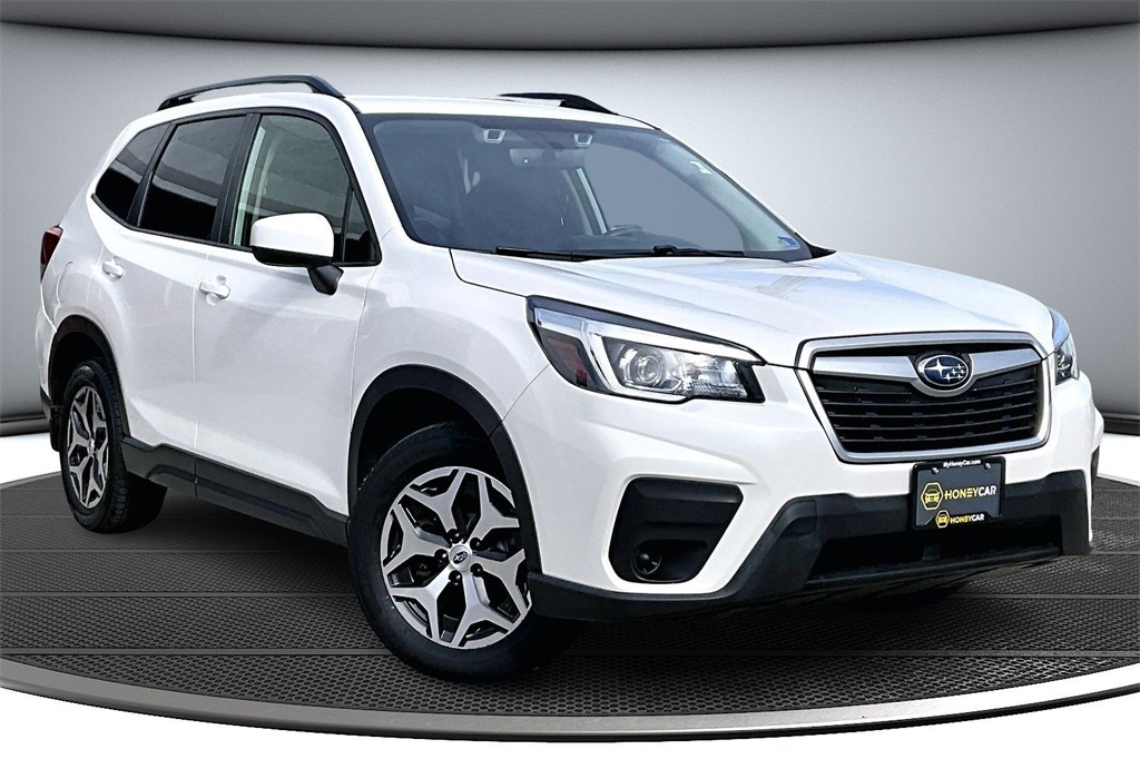 2019 Subaru Forester 2.5i Premium AWD