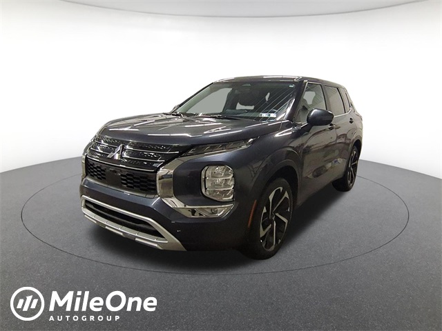 2024 Mitsubishi Outlander SE S-AWC