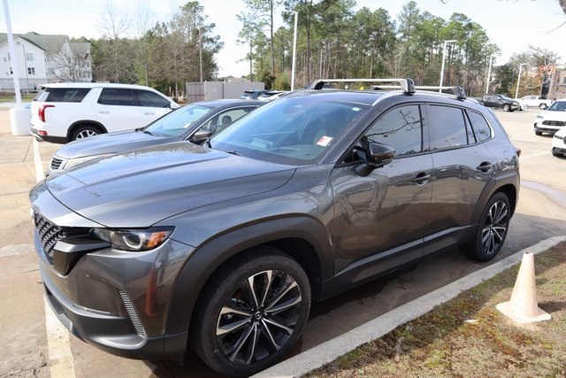 2025 Mazda CX-50 2.5 S Premium Plus AWD
