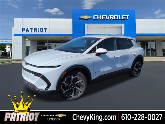 2026 Chevrolet Equinox EV for sale at PATRIOT CHEVROLET OF LIMERICK
