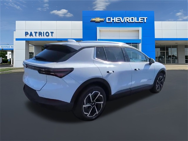 2026 Chevrolet Equinox EV LT for sale at PATRIOT CHEVROLET OF LIMERICK