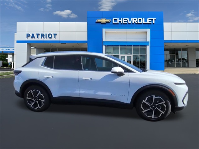2026 Chevrolet Equinox EV LT for sale at PATRIOT CHEVROLET OF LIMERICK