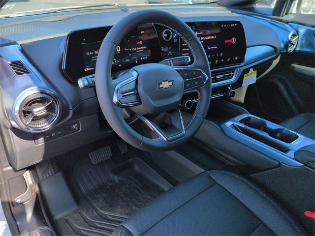 2026 Chevrolet Equinox EV LT for sale at PATRIOT CHEVROLET OF LIMERICK