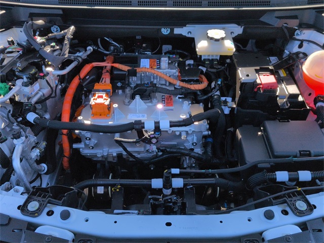 2026 Chevrolet Equinox EV LT for sale at PATRIOT CHEVROLET OF LIMERICK