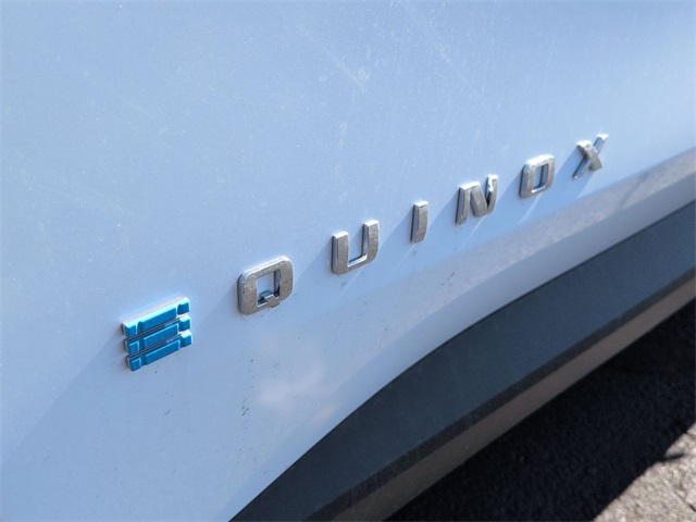 2026 Chevrolet Equinox EV LT for sale at PATRIOT CHEVROLET OF LIMERICK