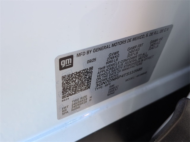 2026 Chevrolet Equinox EV LT for sale at PATRIOT CHEVROLET OF LIMERICK