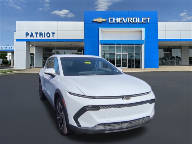 2026 Chevrolet Equinox EV LT for sale at PATRIOT CHEVROLET OF LIMERICK