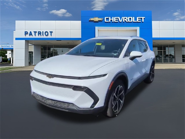 2026 Chevrolet Equinox EV LT for sale at PATRIOT CHEVROLET OF LIMERICK