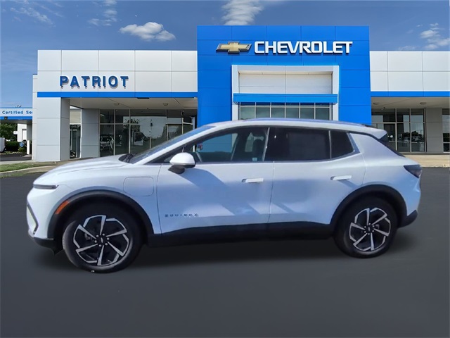 2026 Chevrolet Equinox EV LT for sale at PATRIOT CHEVROLET OF LIMERICK