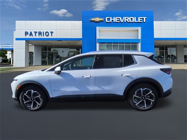 2026 Chevrolet Equinox EV LT for sale at PATRIOT CHEVROLET OF LIMERICK