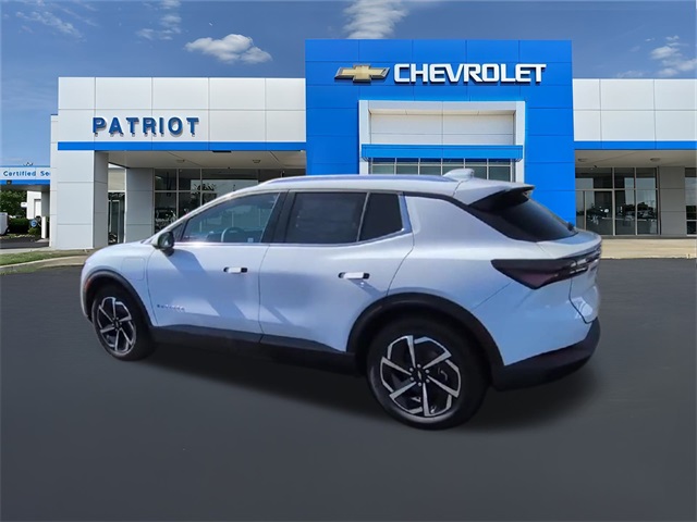 2026 Chevrolet Equinox EV LT for sale at PATRIOT CHEVROLET OF LIMERICK