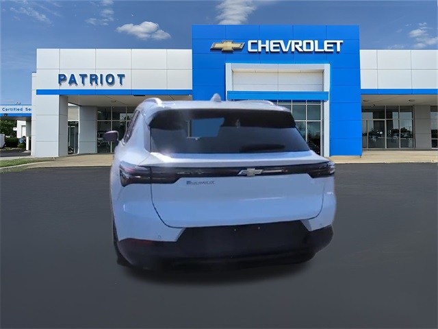 2026 Chevrolet Equinox EV LT for sale at PATRIOT CHEVROLET OF LIMERICK