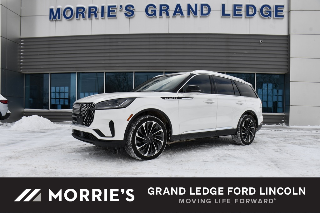 2025 Lincoln Aviator Reserve AWD