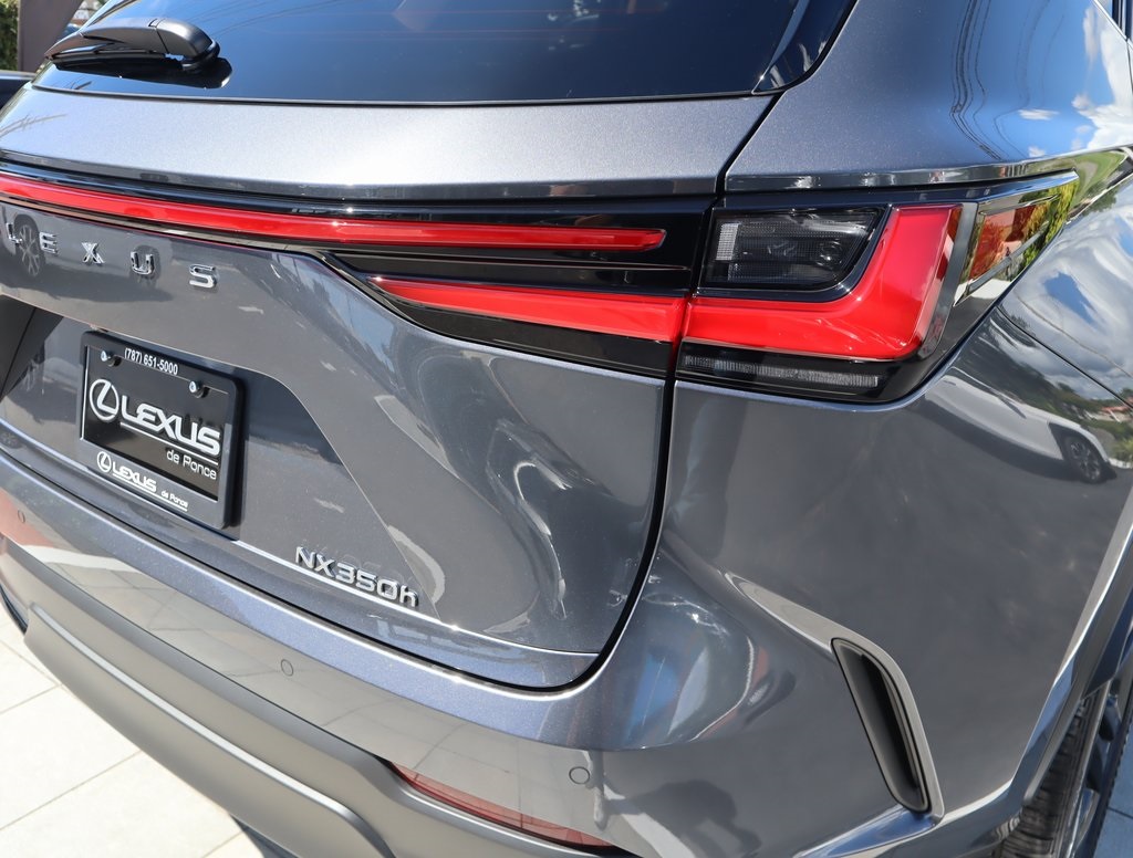 Thumbnail: 2026 Lexus NX - 21