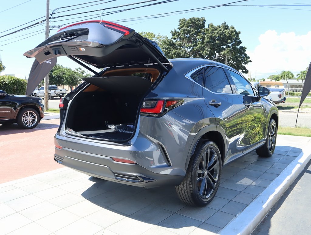 Thumbnail: 2026 Lexus NX - 23