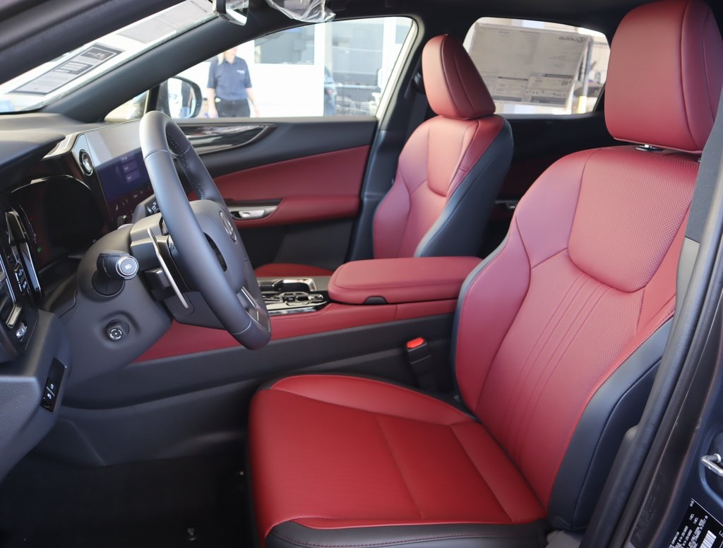 Thumbnail: 2026 Lexus NX - 26