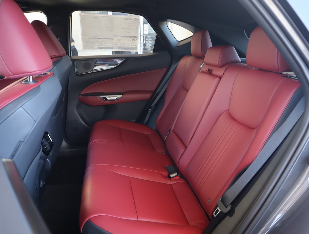 Thumbnail: 2026 Lexus NX - 27