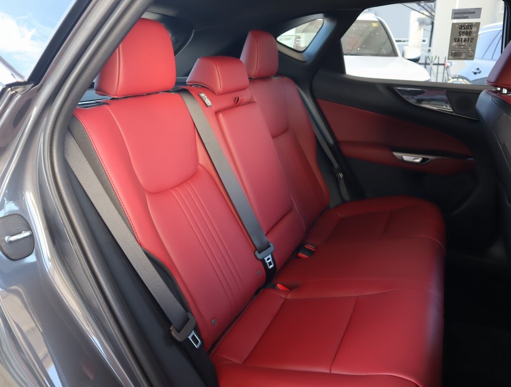 Thumbnail: 2026 Lexus NX - 29